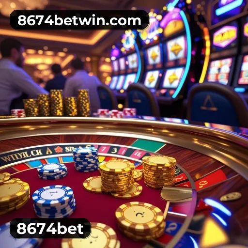 8674bet