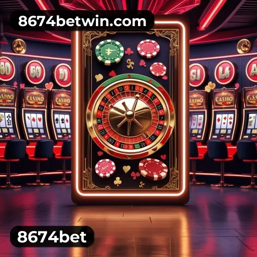 8674bet