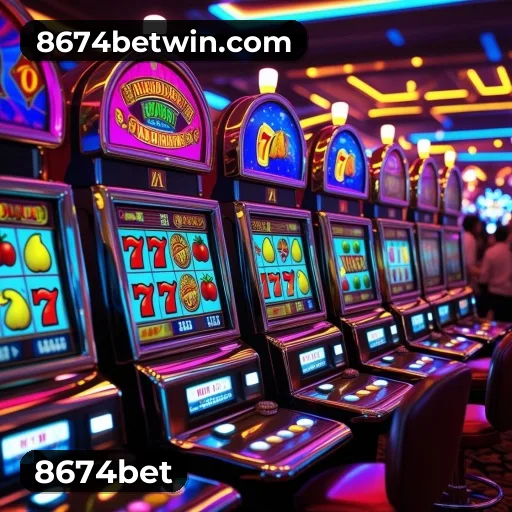 8674bet