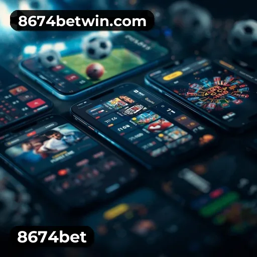 8674bet
