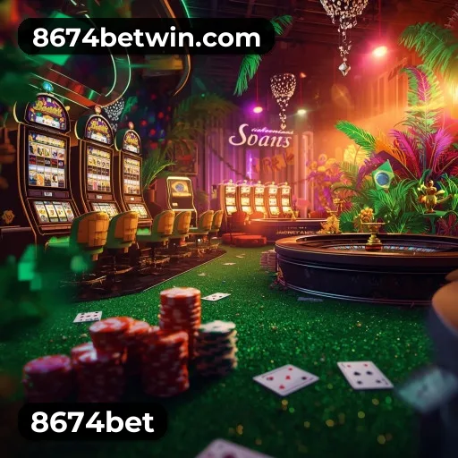 8674bet